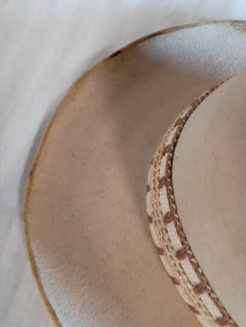 Stetson stylish beige